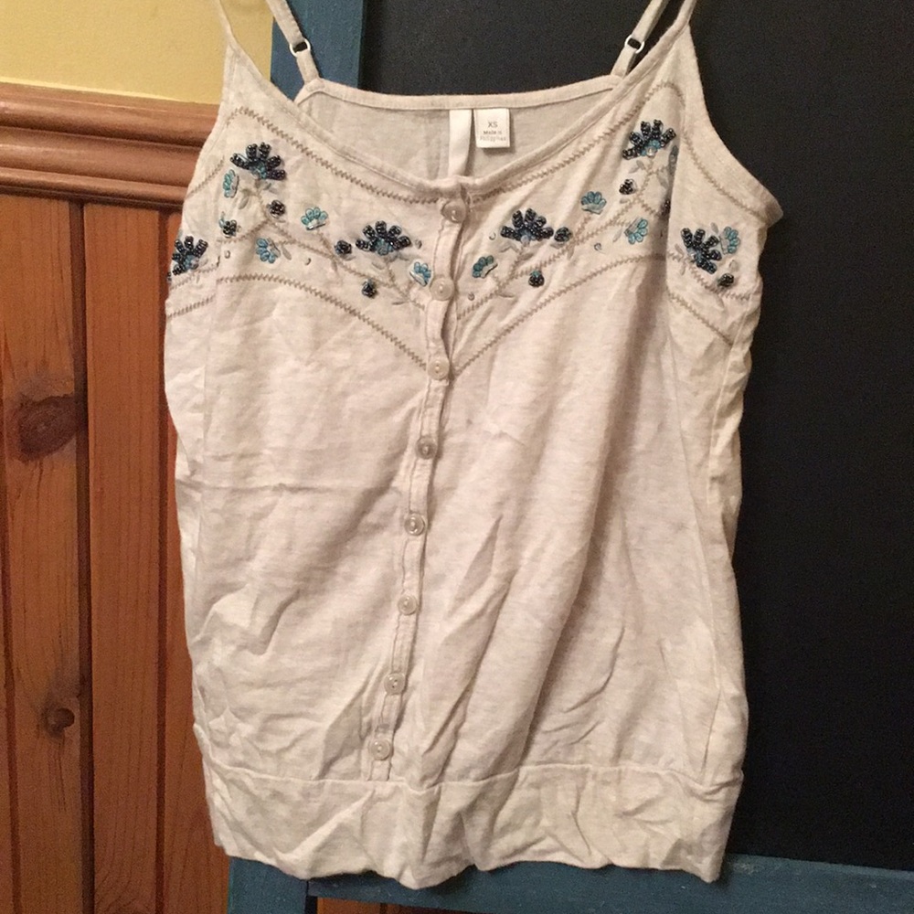 Lauren Conrad Tank